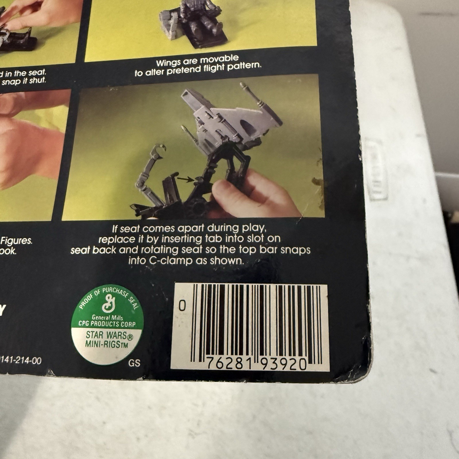 Imperial Sniper sold