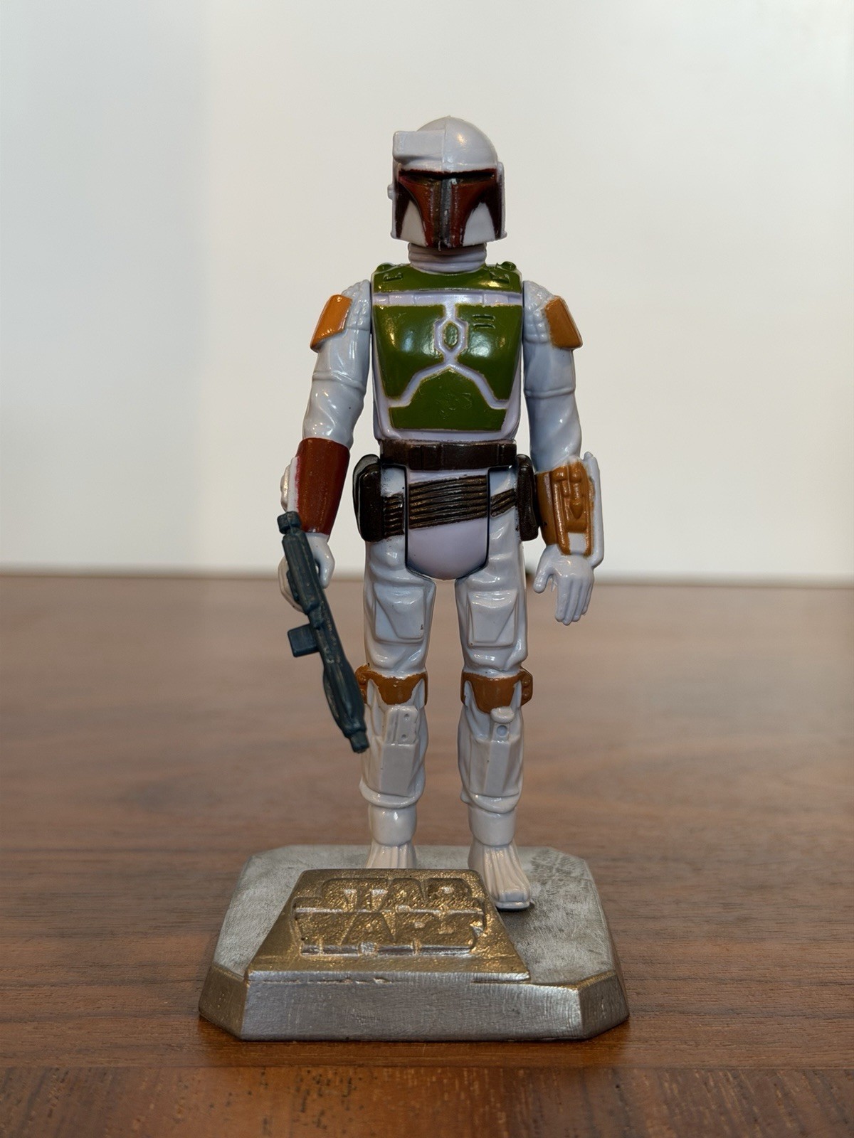 Boba Fett sold