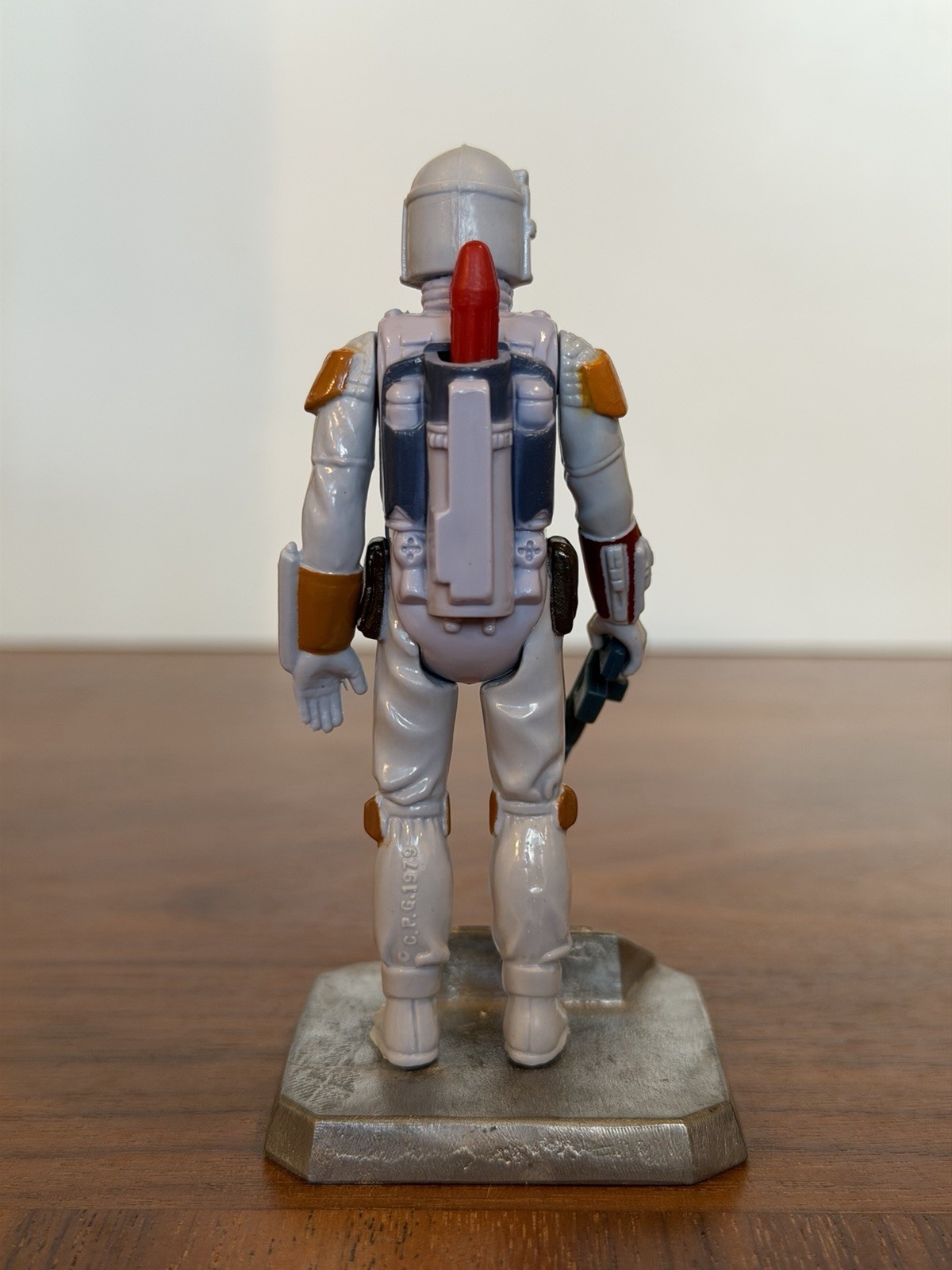 Boba Fett sold