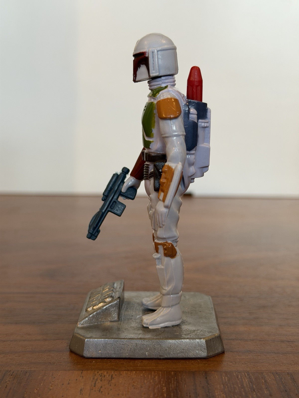 Boba Fett sold
