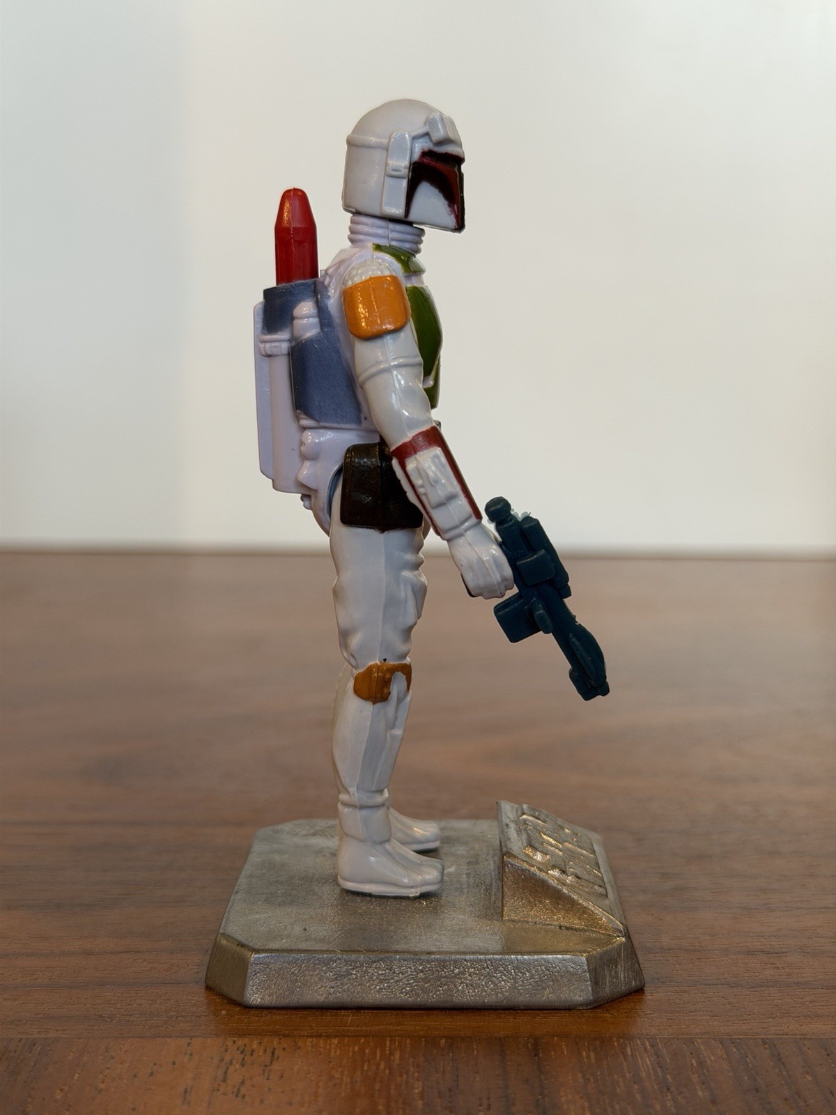 Boba Fett sold