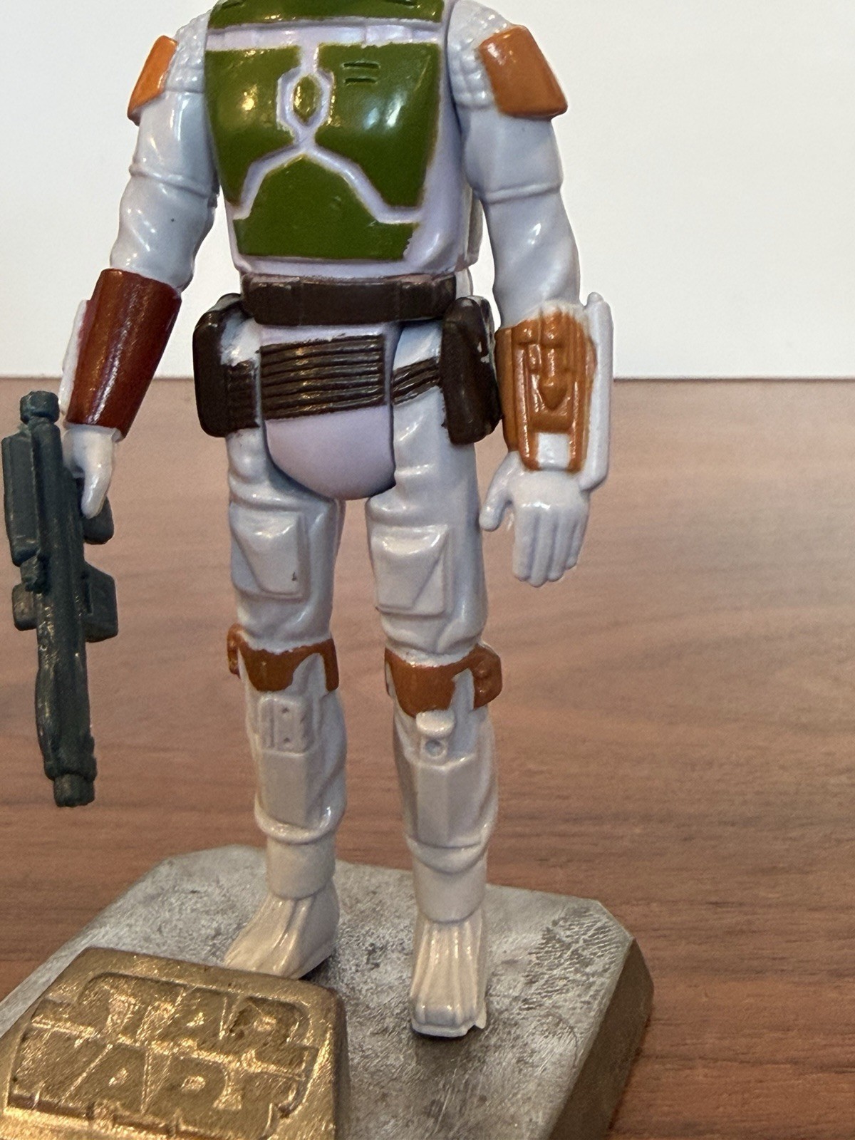 Boba Fett sold