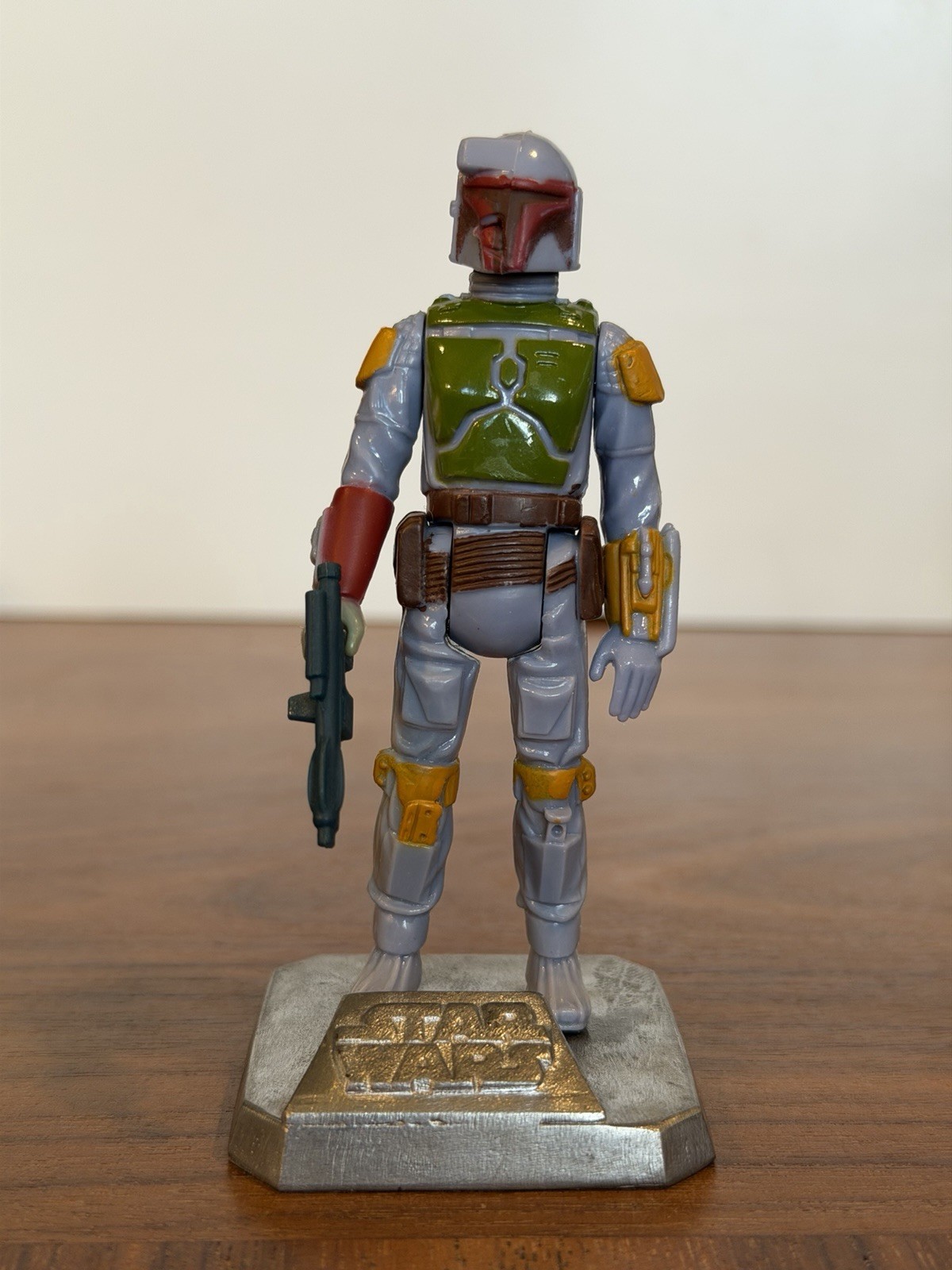 Boba Fett sold