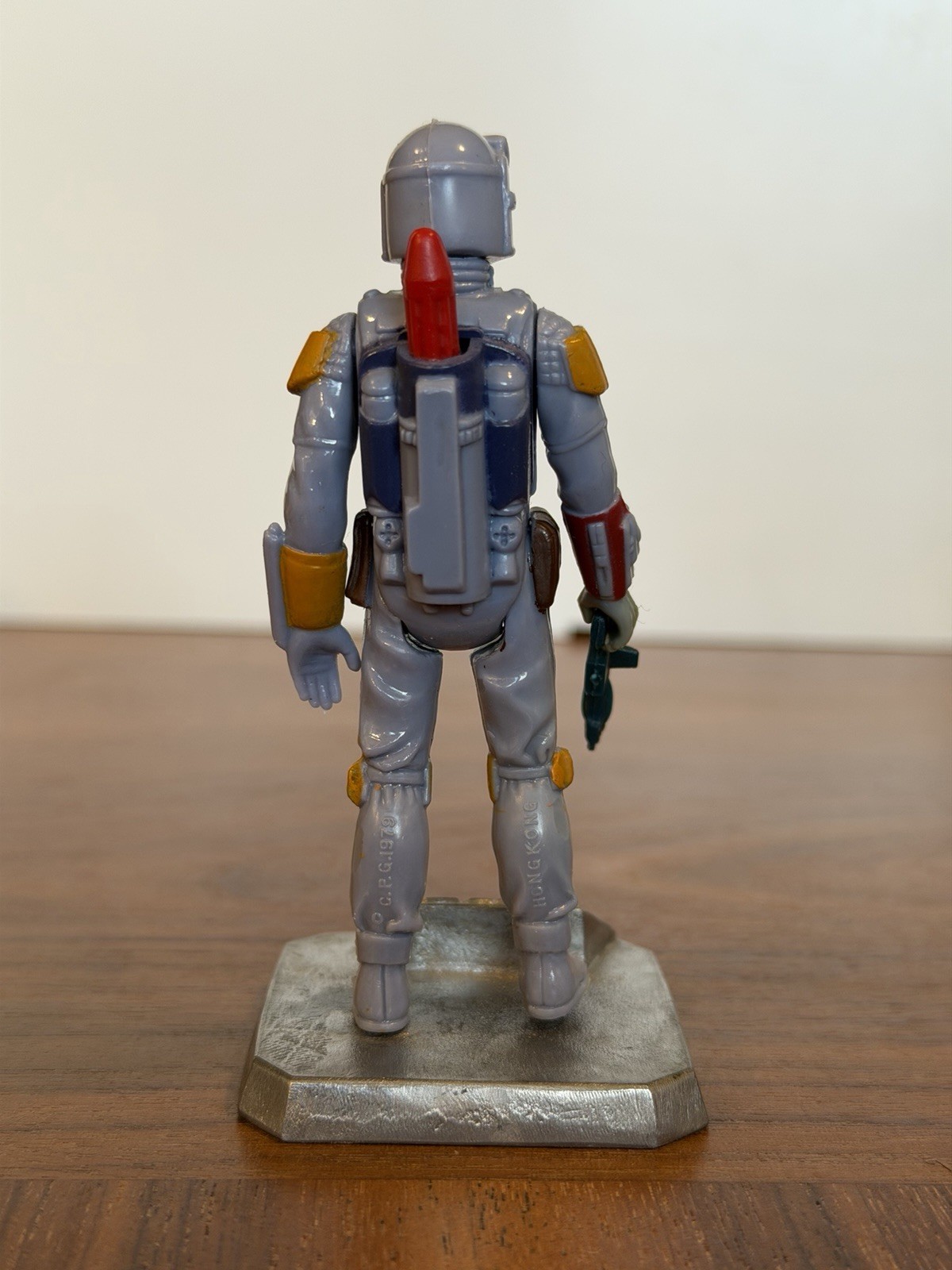 Boba Fett sold