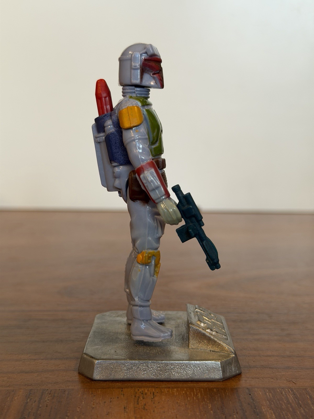 Boba Fett sold