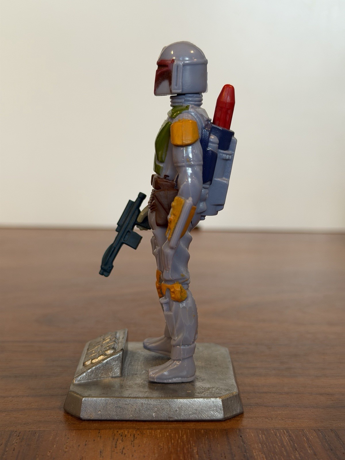 Boba Fett sold