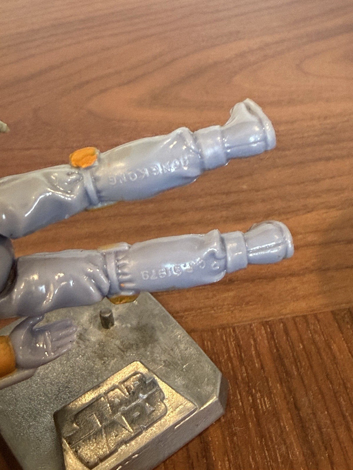 Boba Fett sold