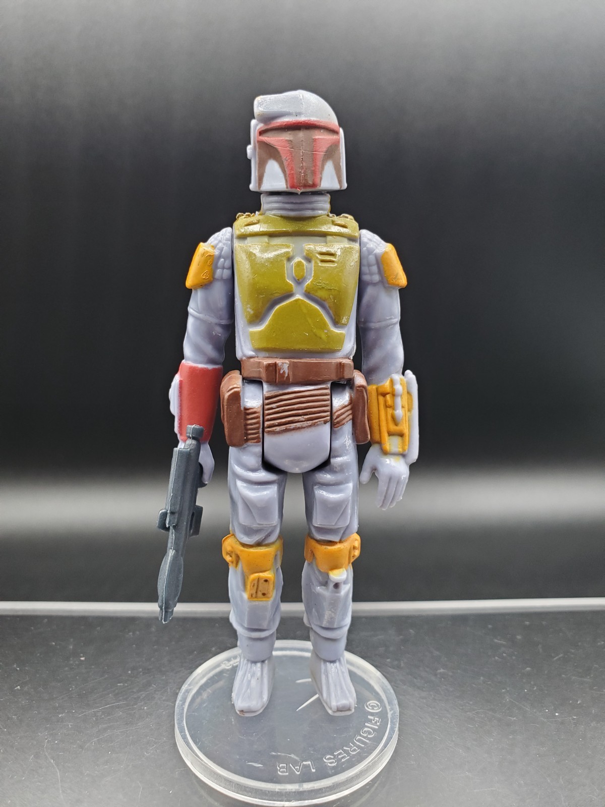 Boba Fett sold