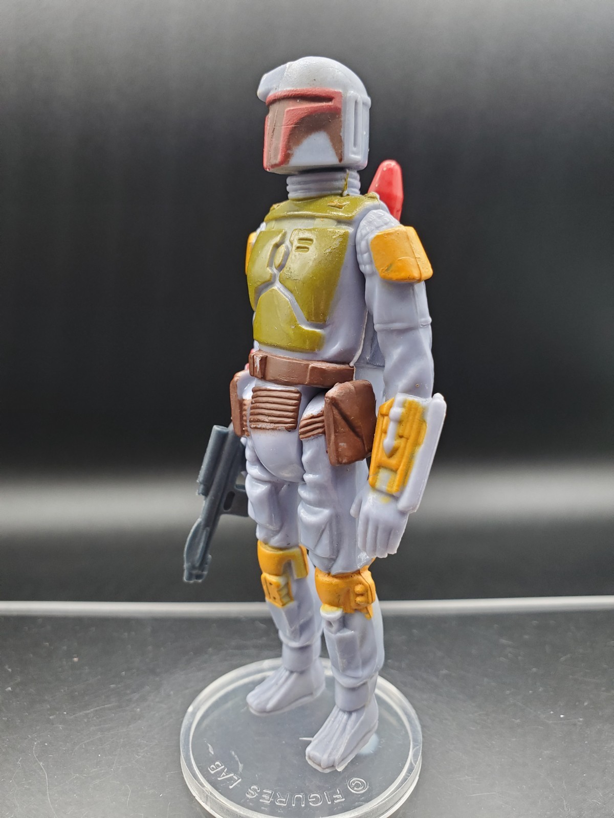 Boba Fett sold
