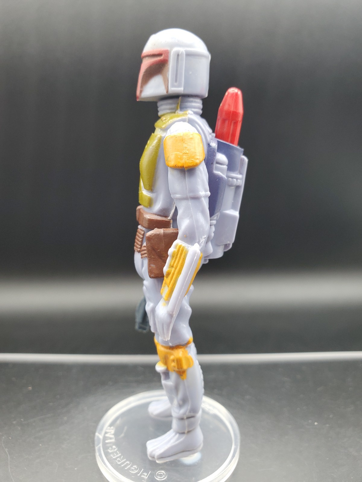 Boba Fett sold