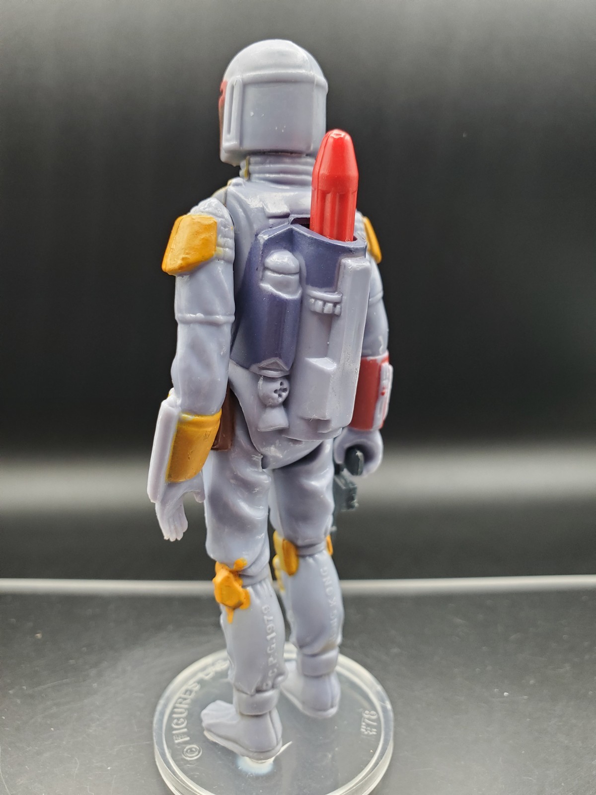 Boba Fett sold
