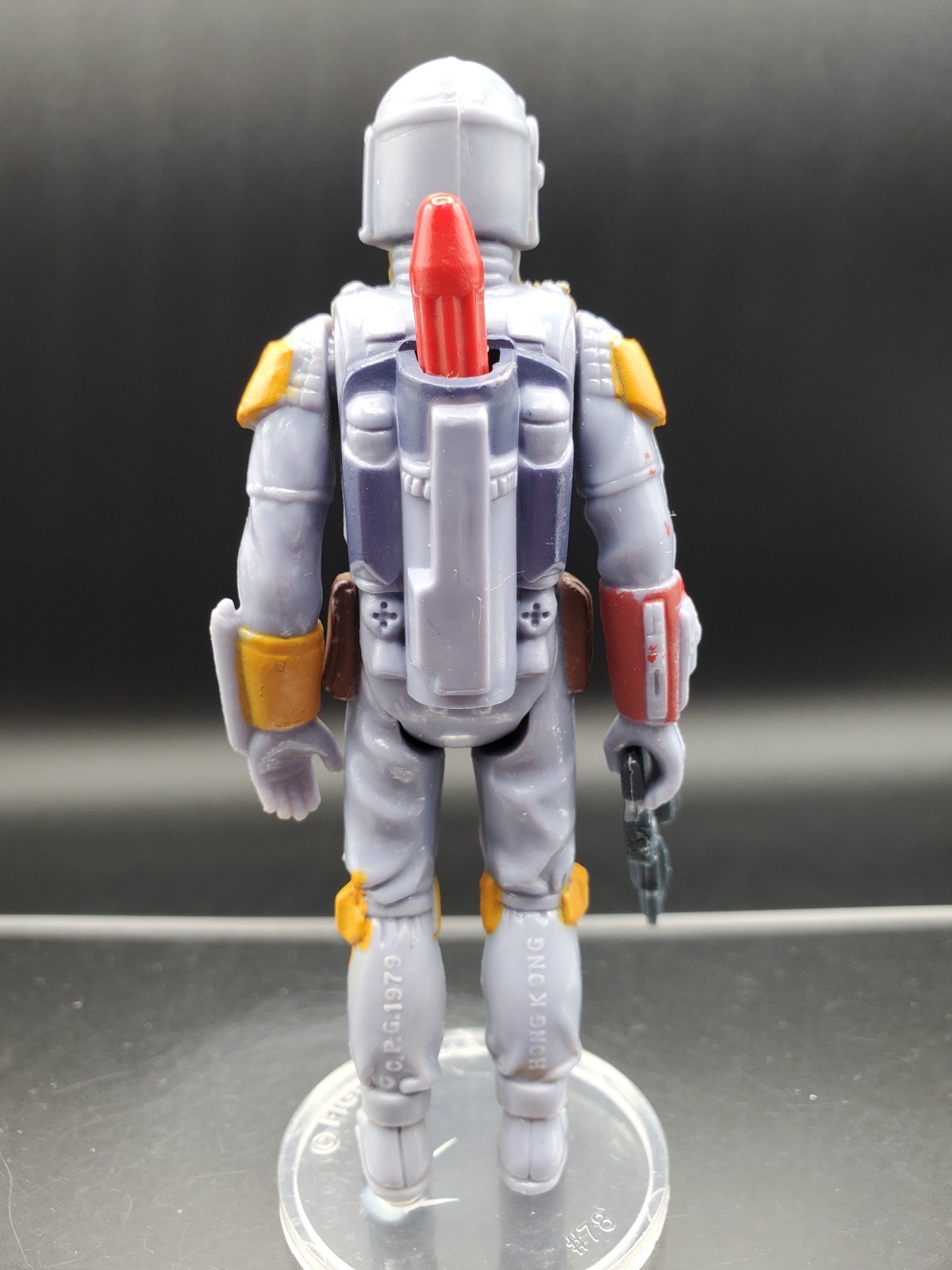 Boba Fett sold