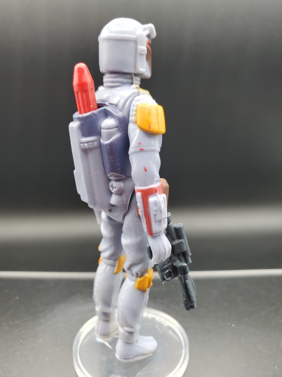 Boba Fett sold