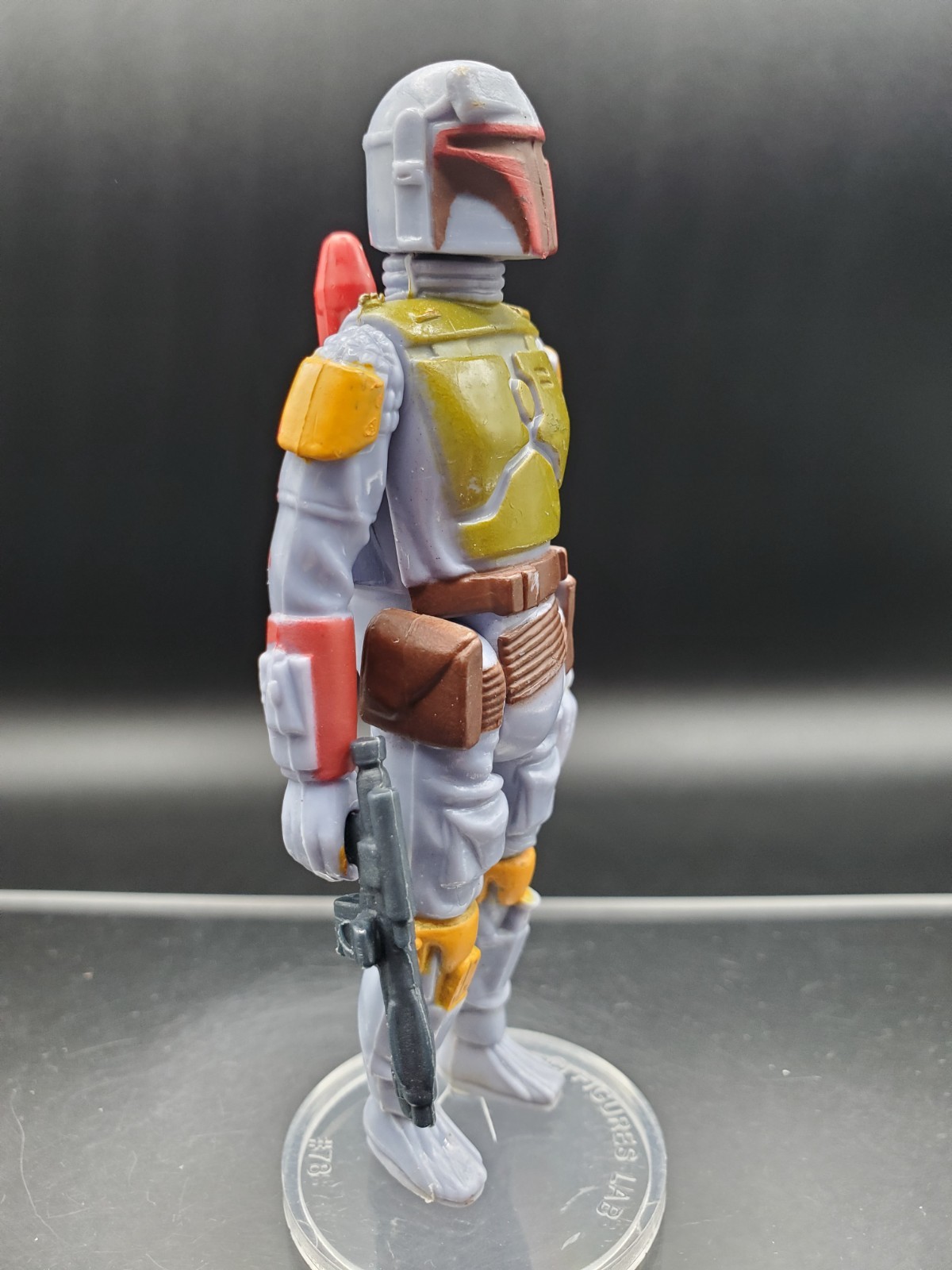 Boba Fett sold