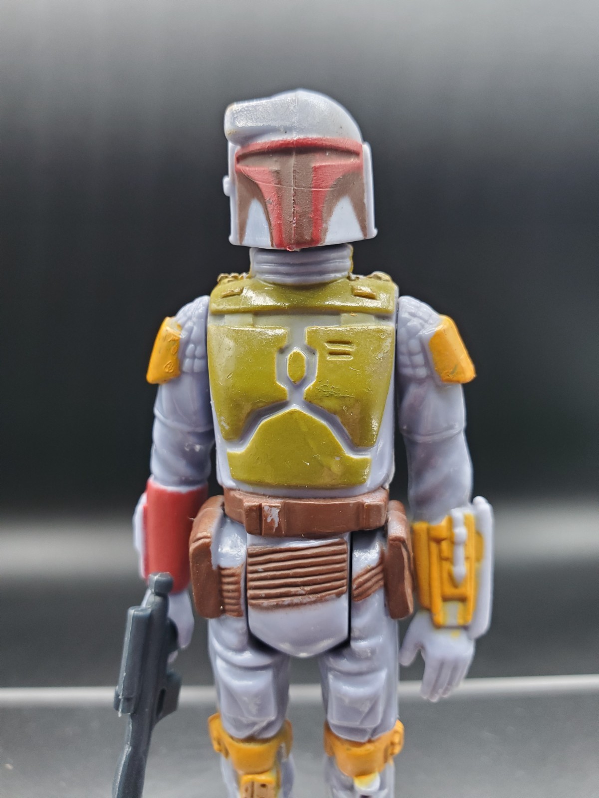 Boba Fett sold