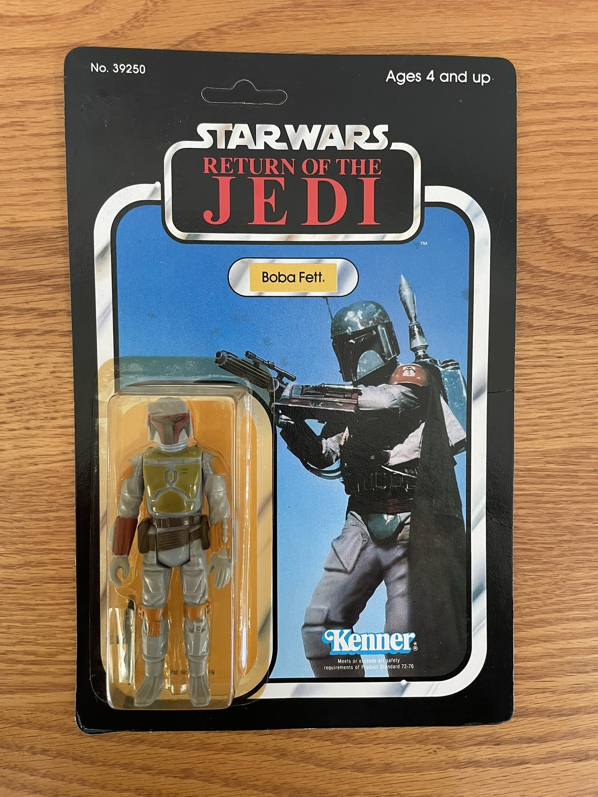 Boba Fett sold