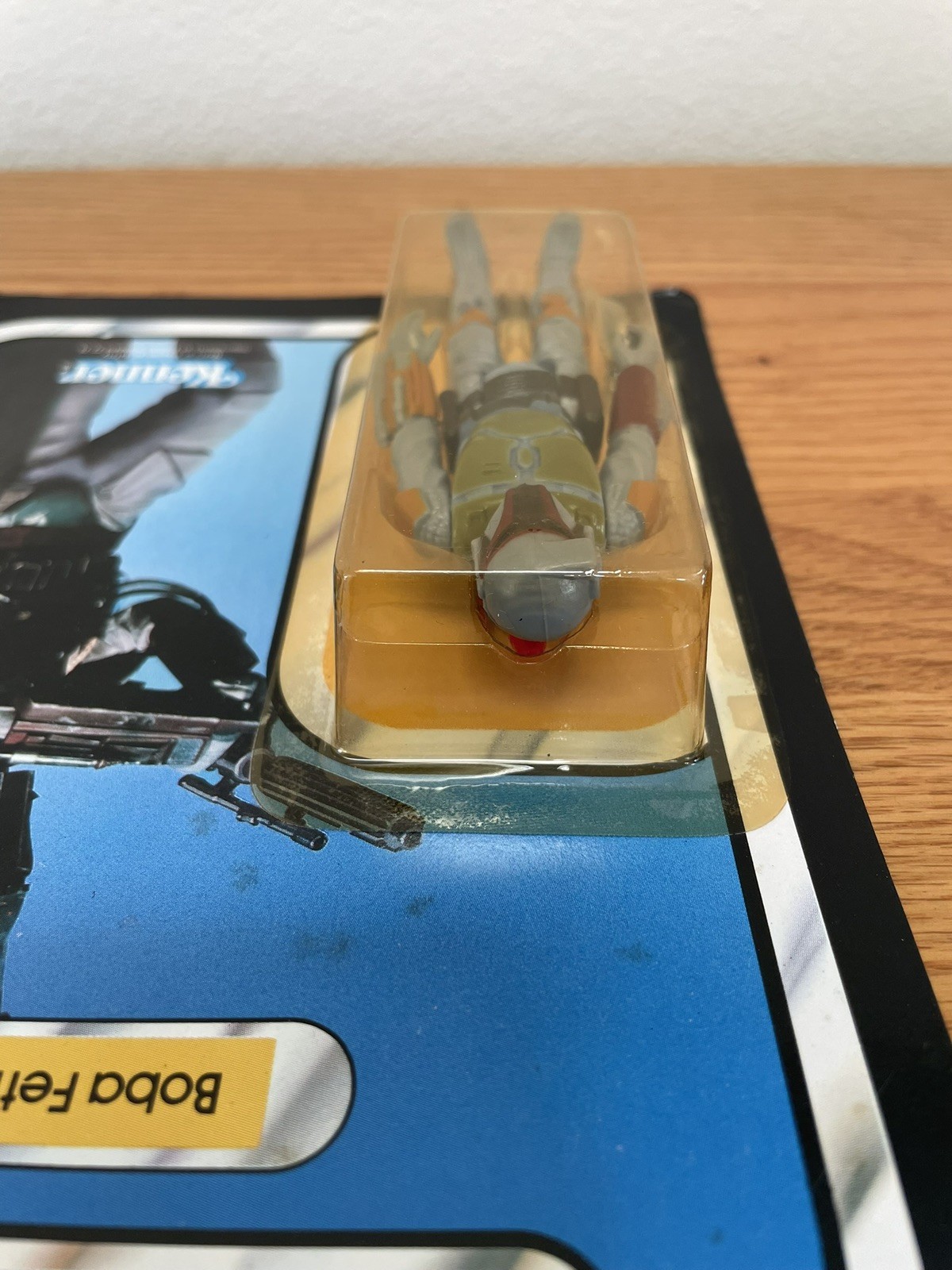 Boba Fett sold