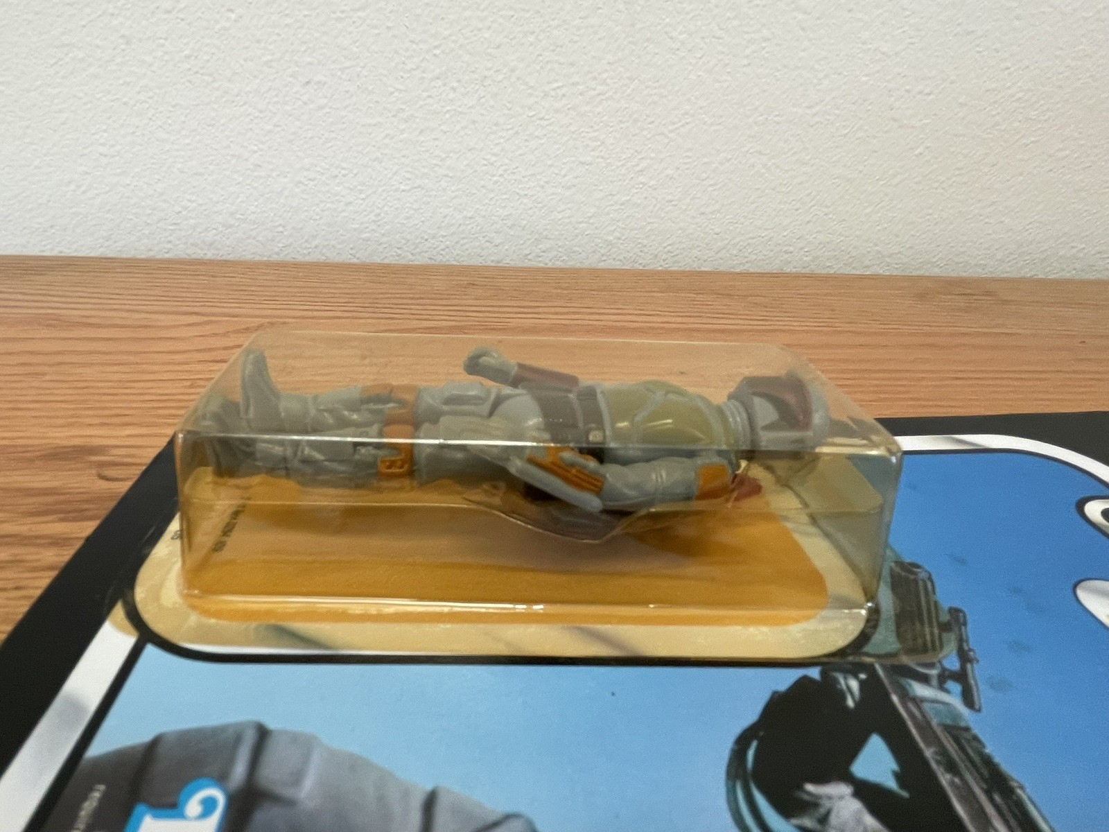 Boba Fett sold