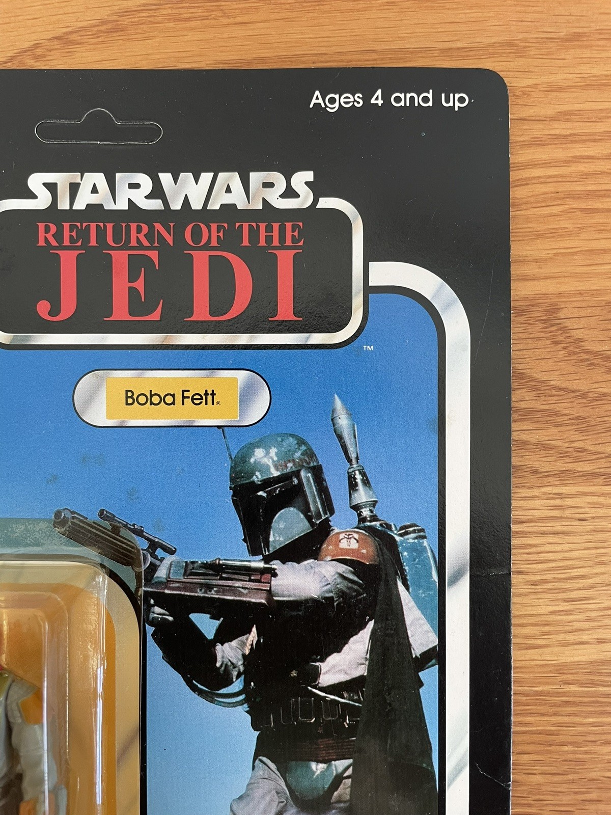 Boba Fett sold