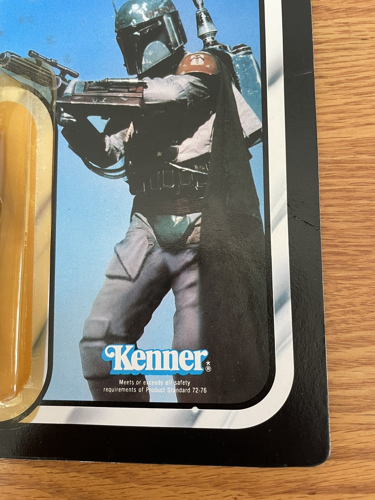 Boba Fett sold