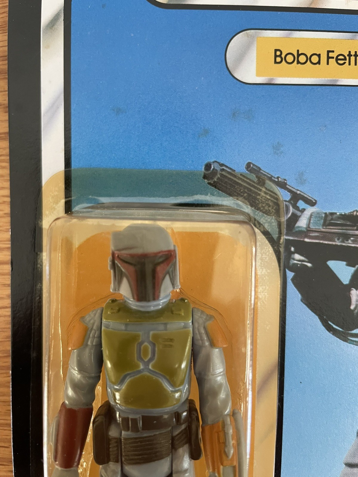 Boba Fett sold