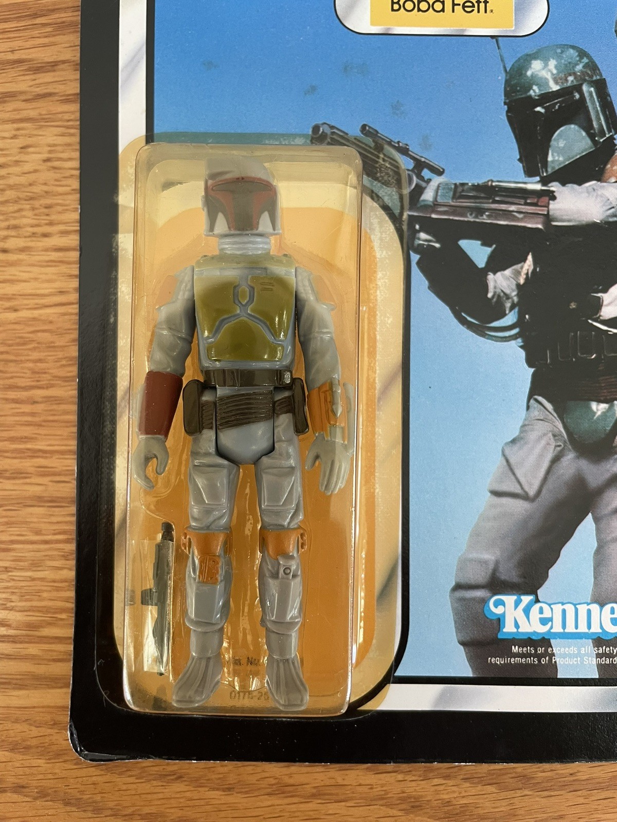 Boba Fett sold
