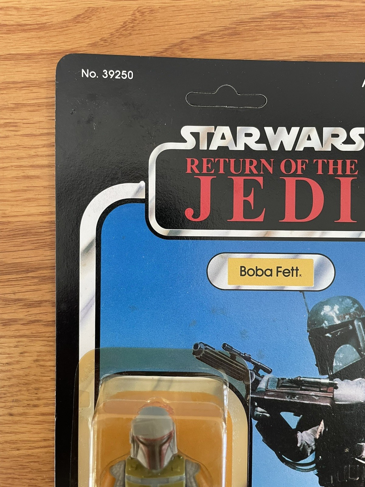 Boba Fett sold