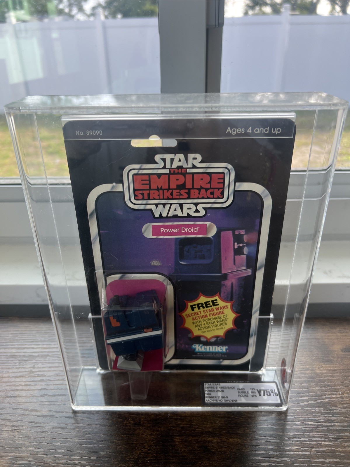 Power Droid sold
