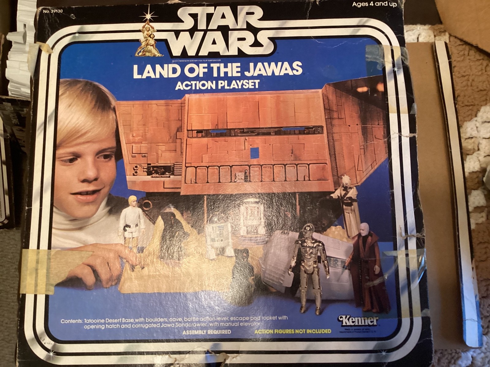 Land of the Jawas sold