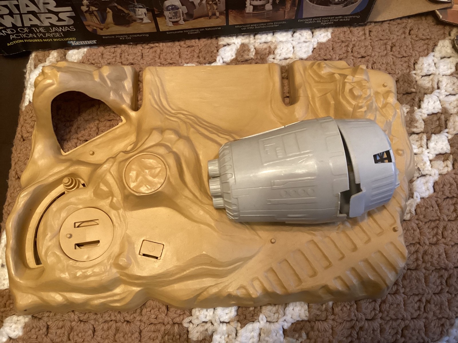 Land of the Jawas sold