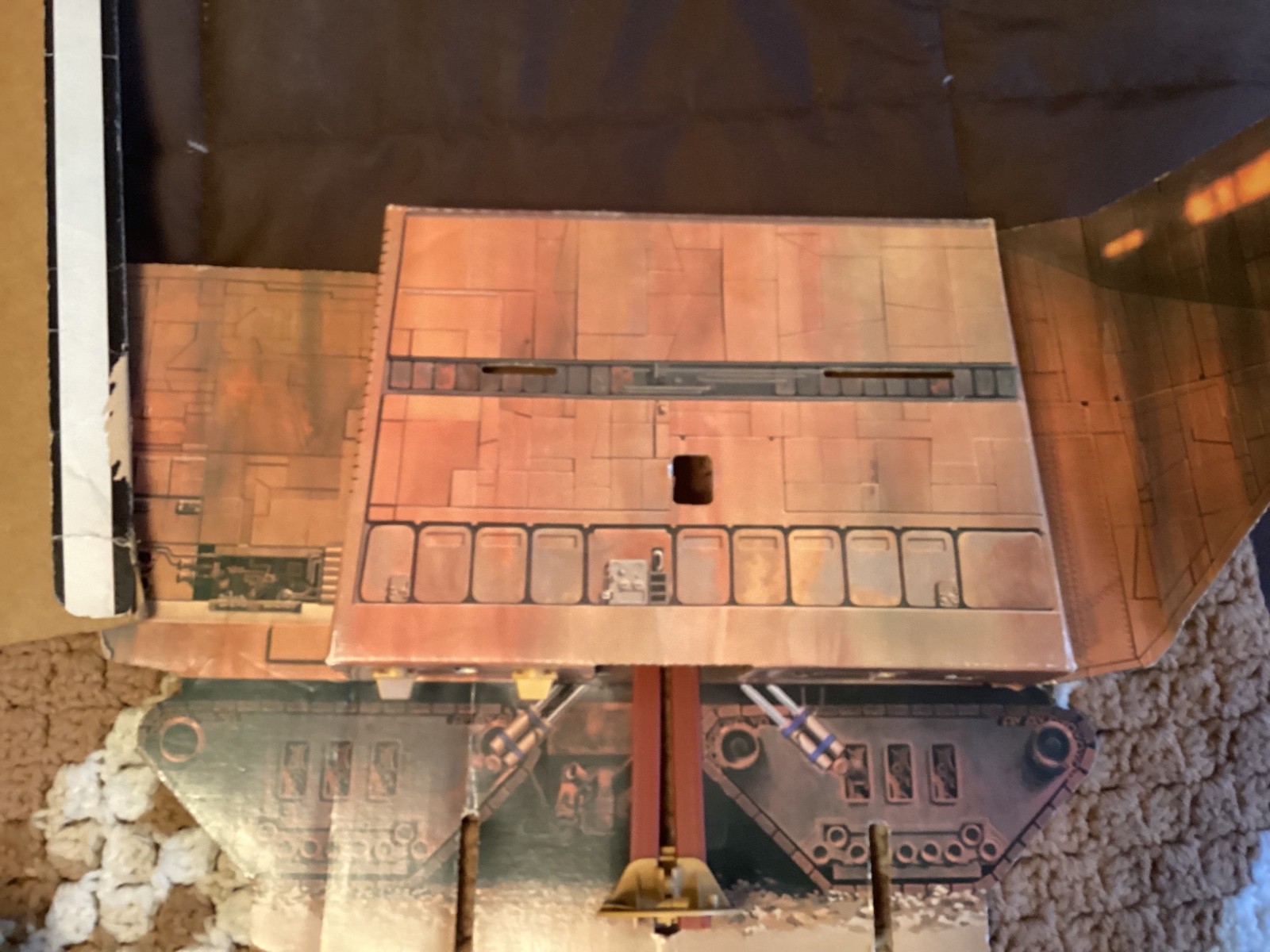 Land of the Jawas sold