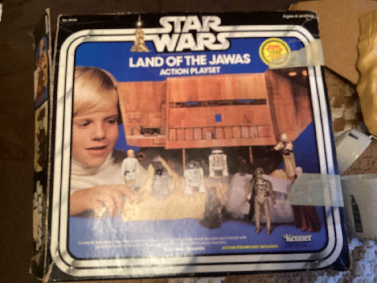 Land of the Jawas sold