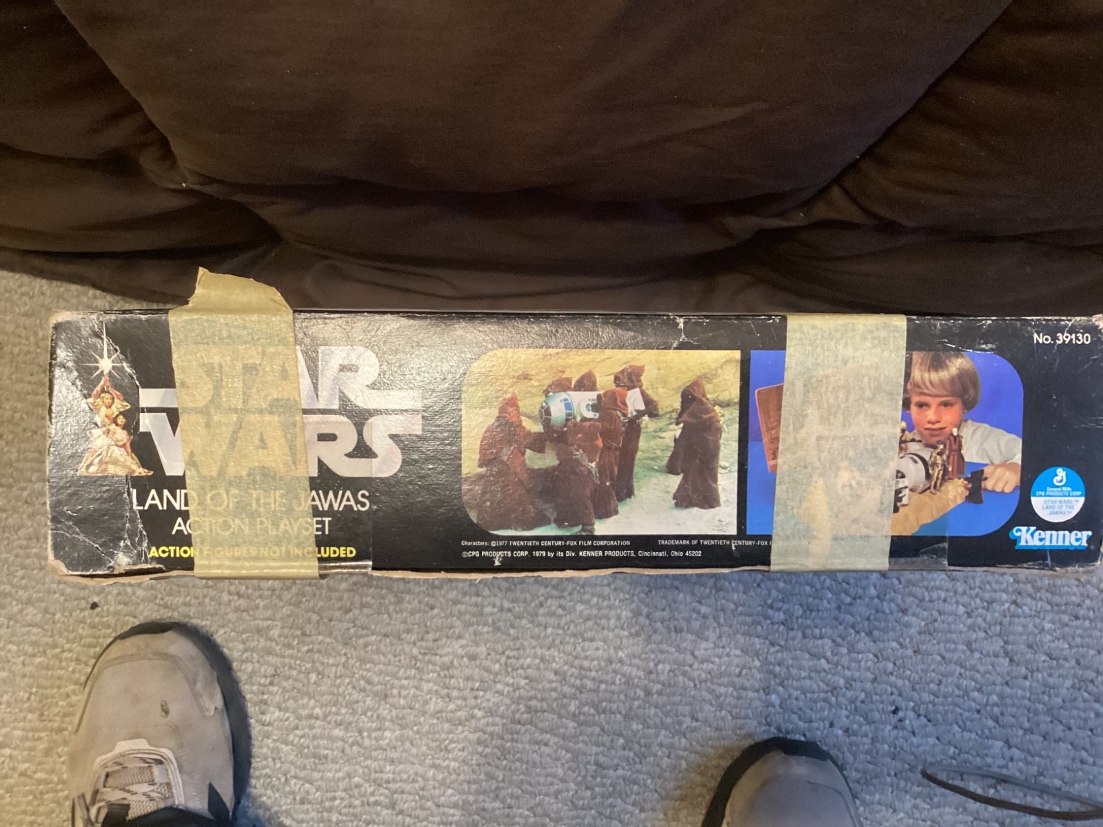 Land of the Jawas sold
