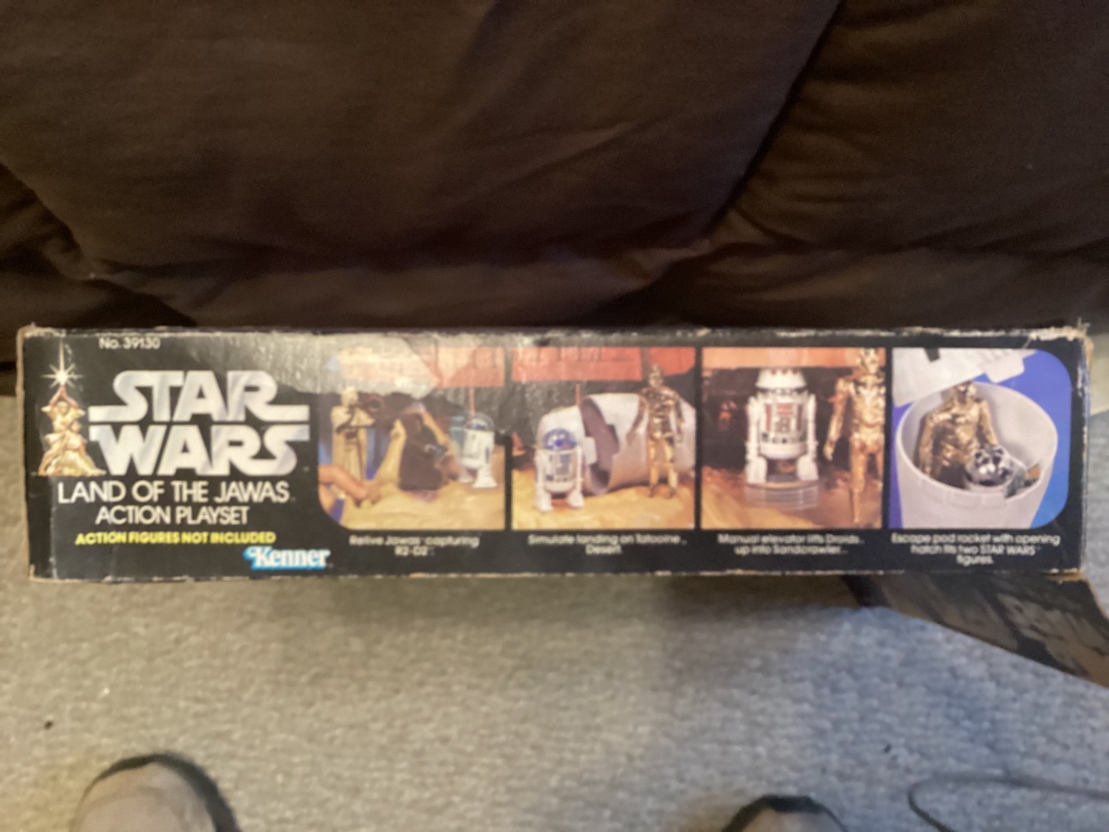 Land of the Jawas sold