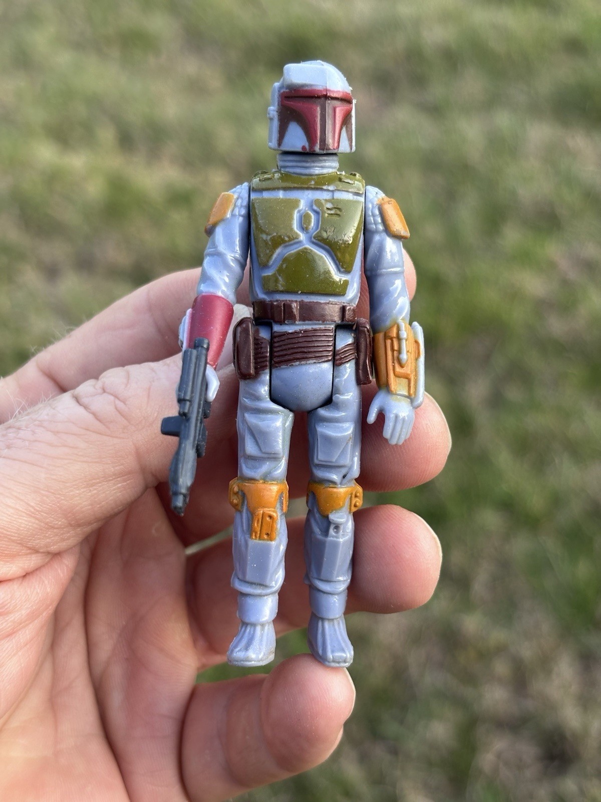 Boba Fett sold