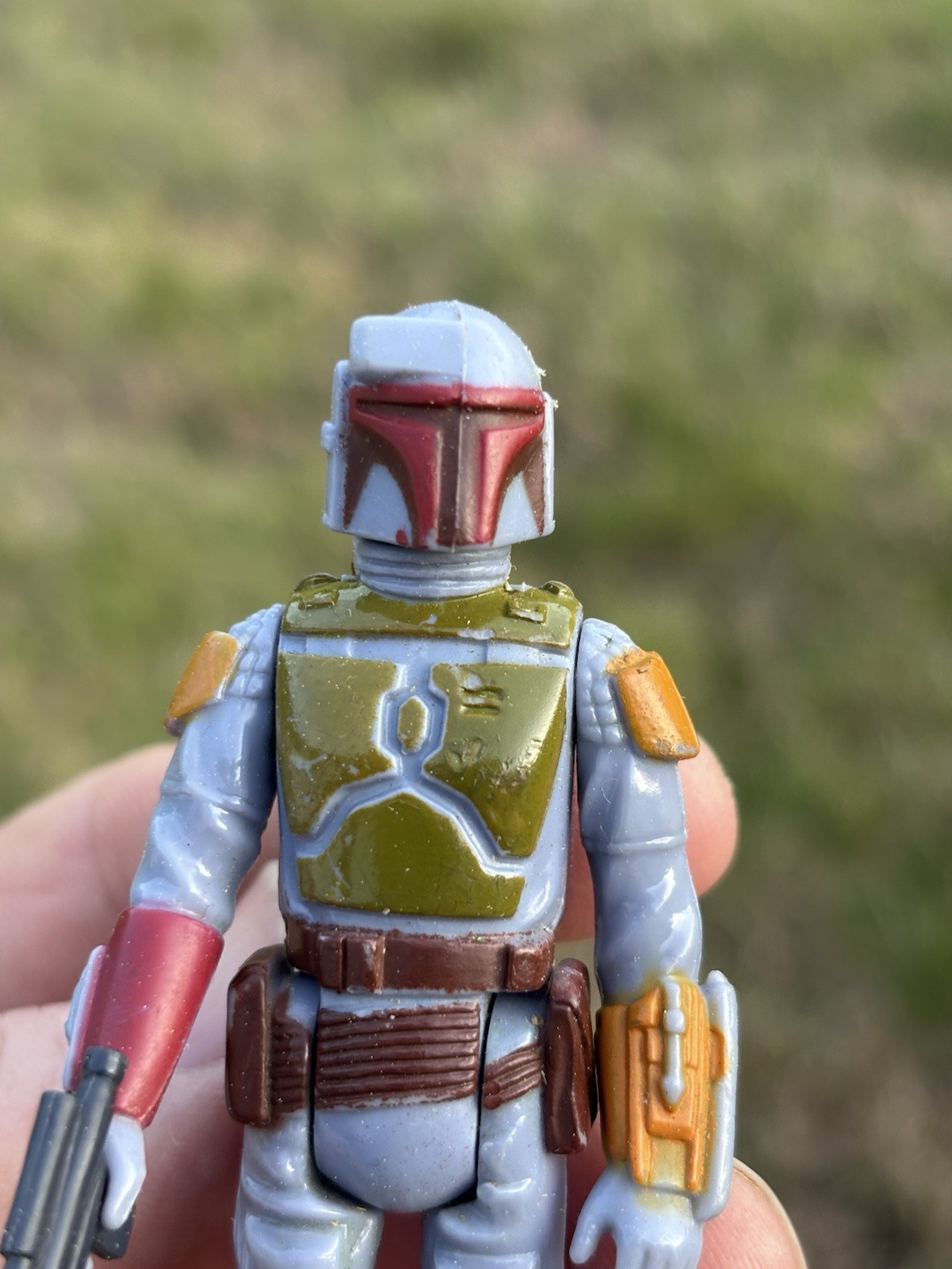 Boba Fett sold