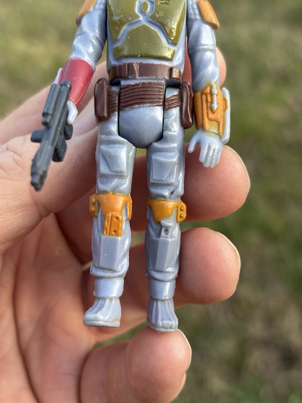 Boba Fett sold