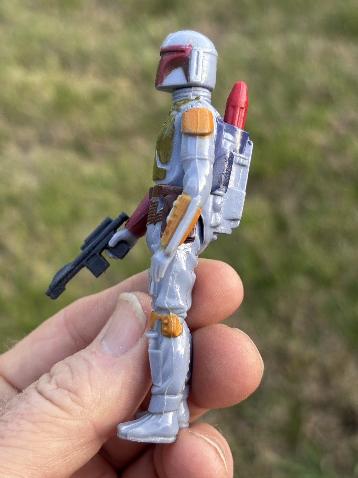 Boba Fett sold