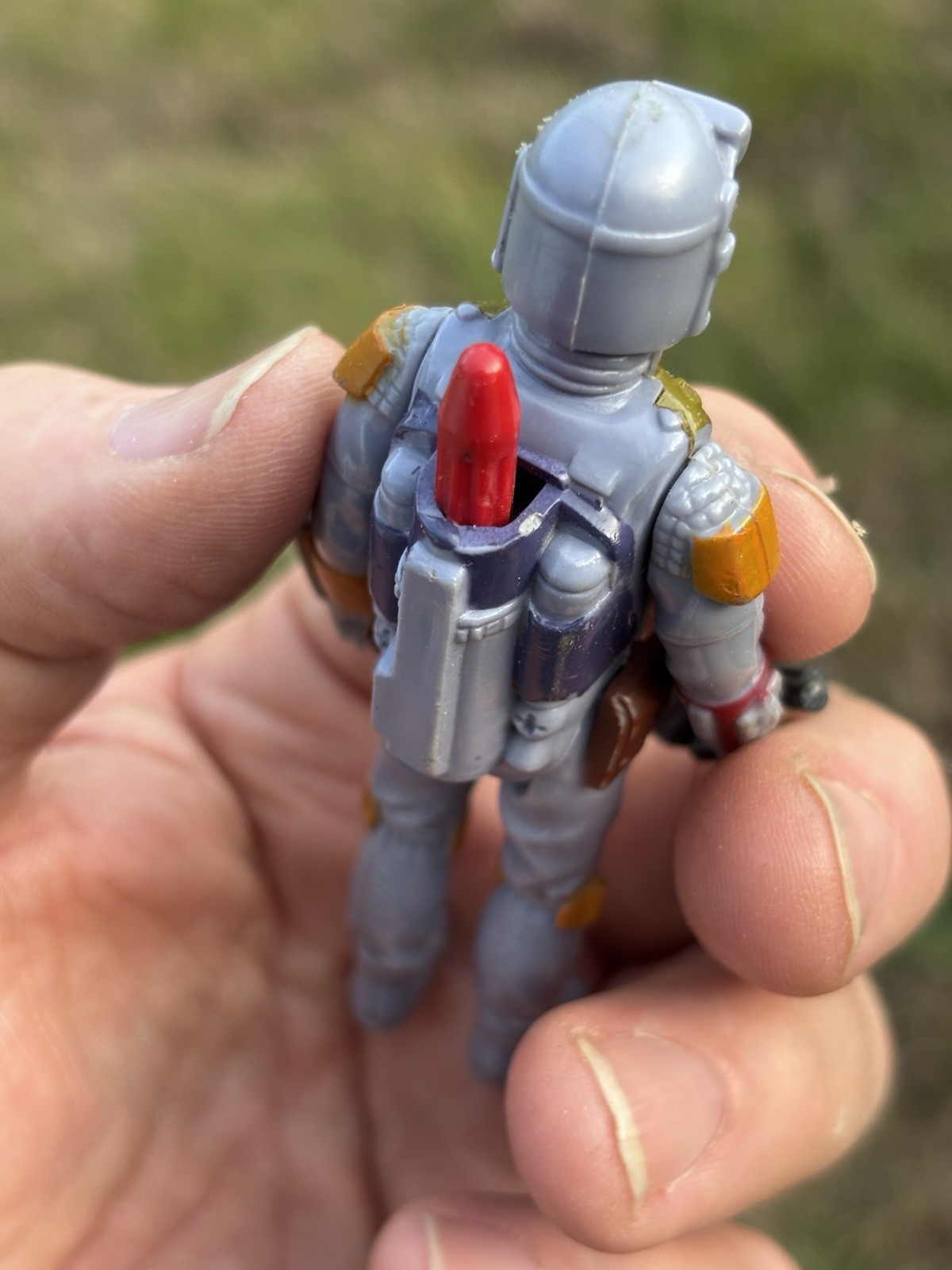 Boba Fett sold