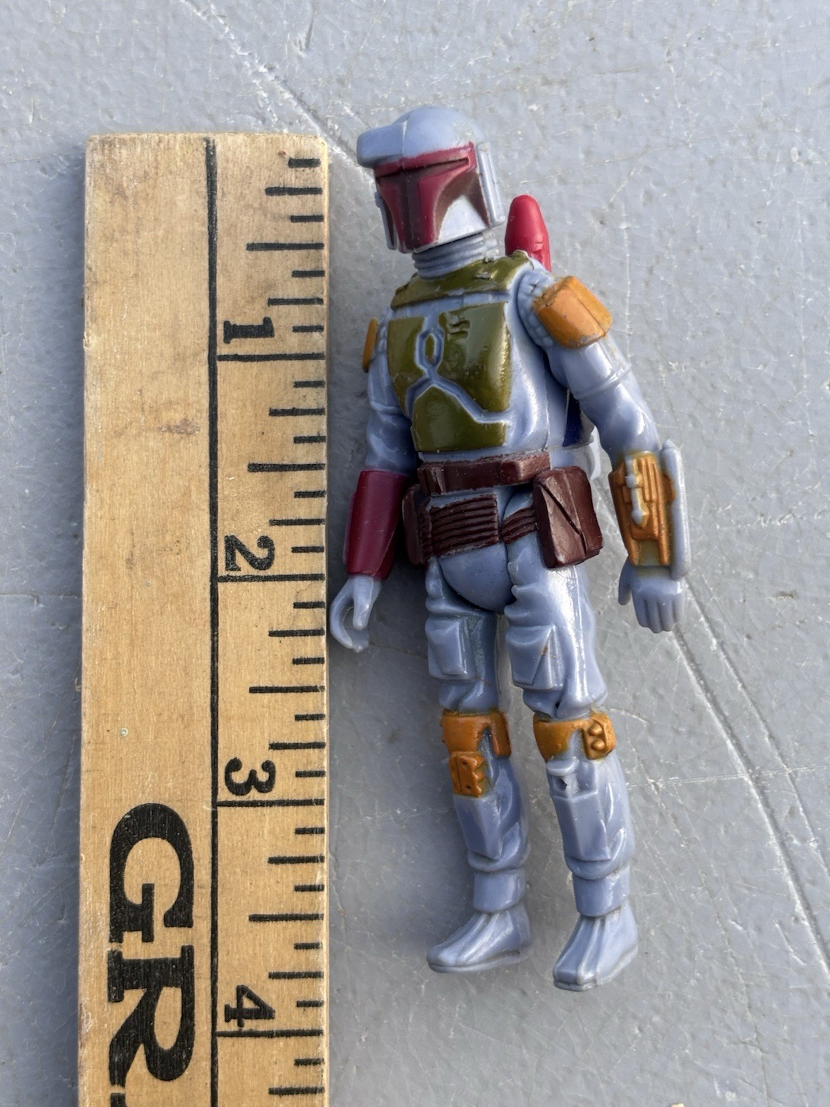 Boba Fett sold