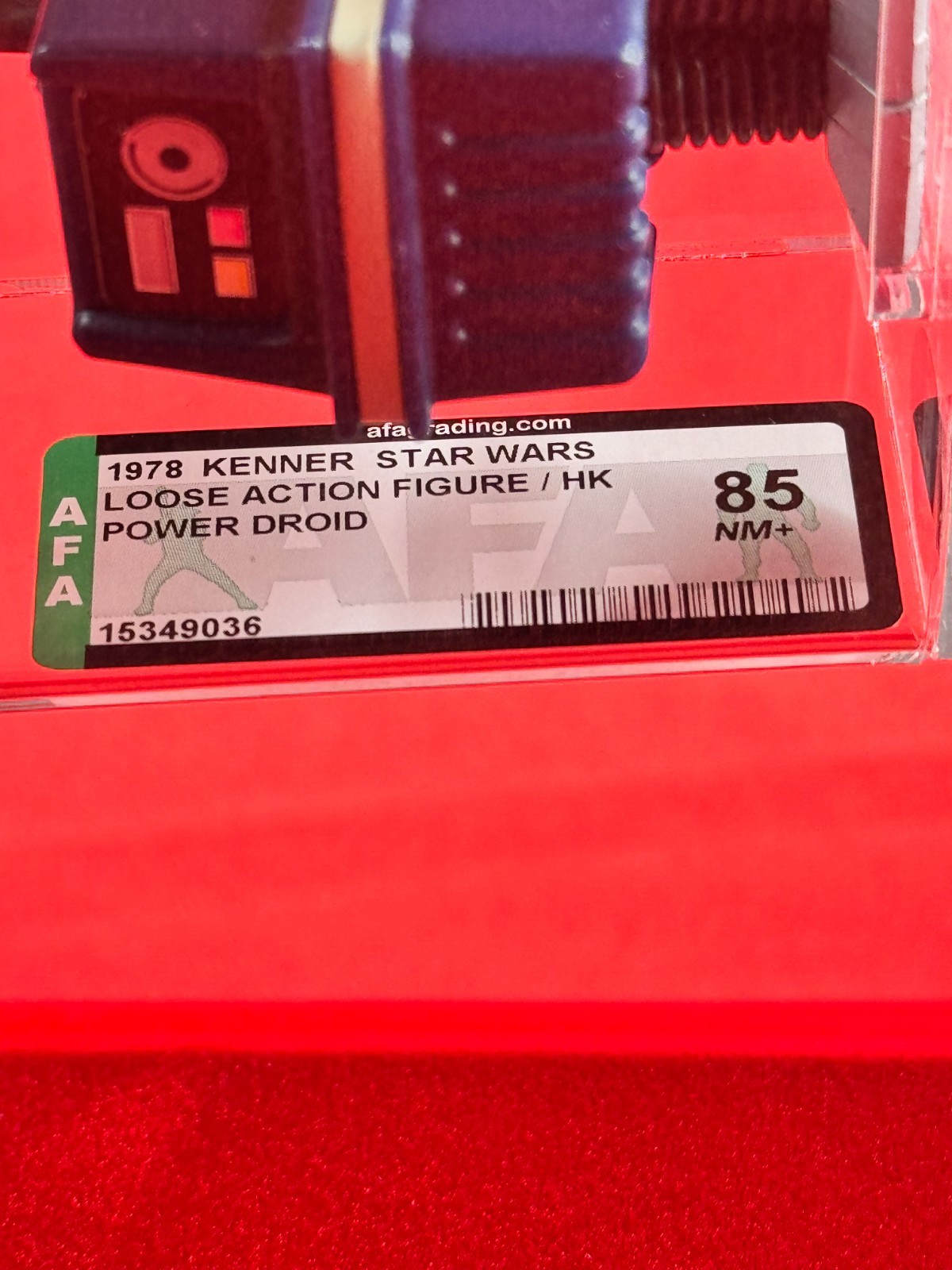 Power Droid sold