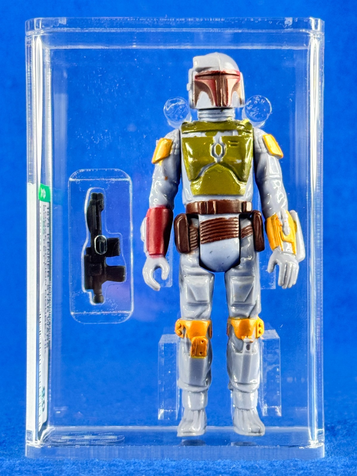 Boba Fett sold