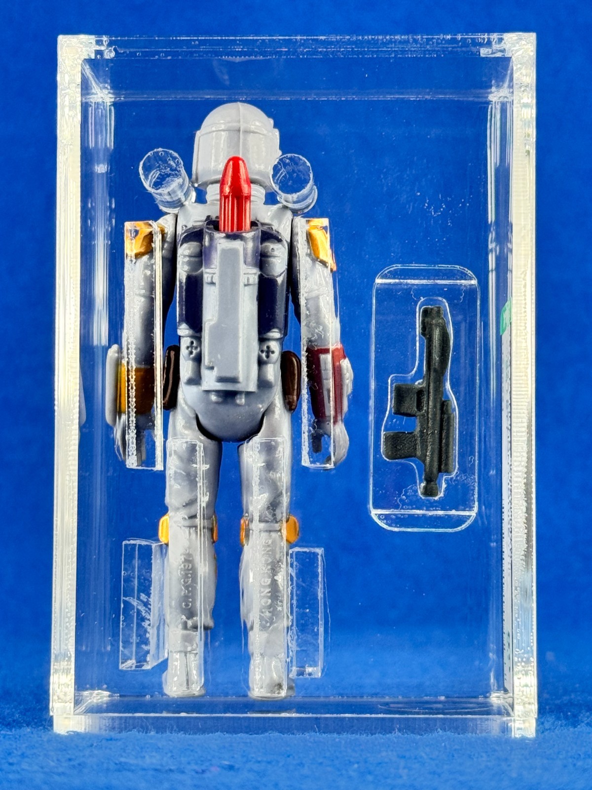 Boba Fett sold