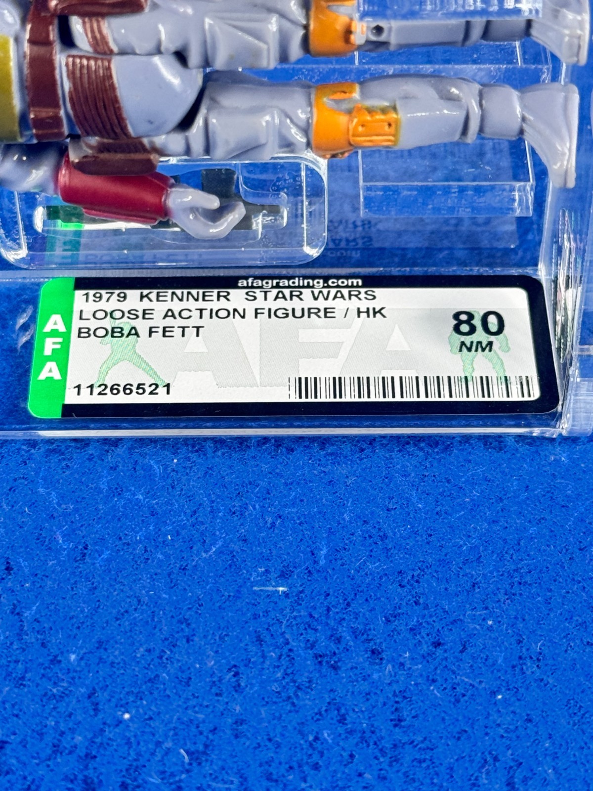 Boba Fett sold