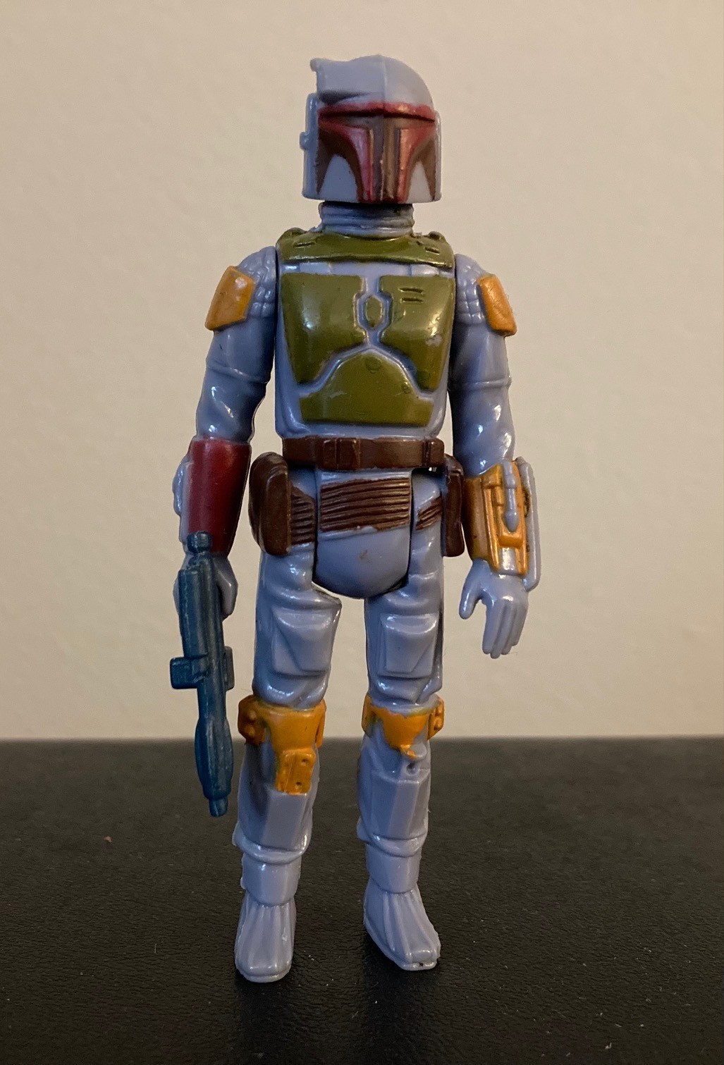 Boba Fett sold