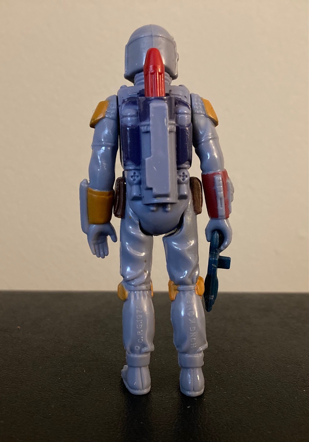 Boba Fett sold