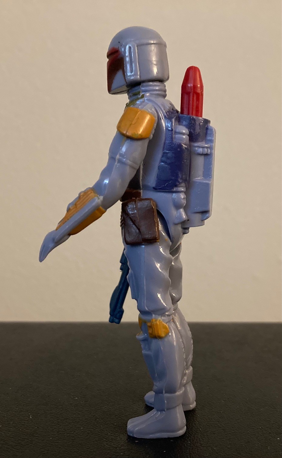 Boba Fett sold