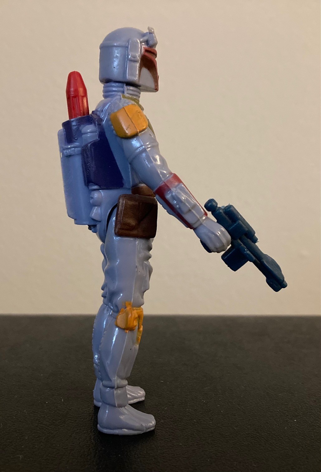 Boba Fett sold