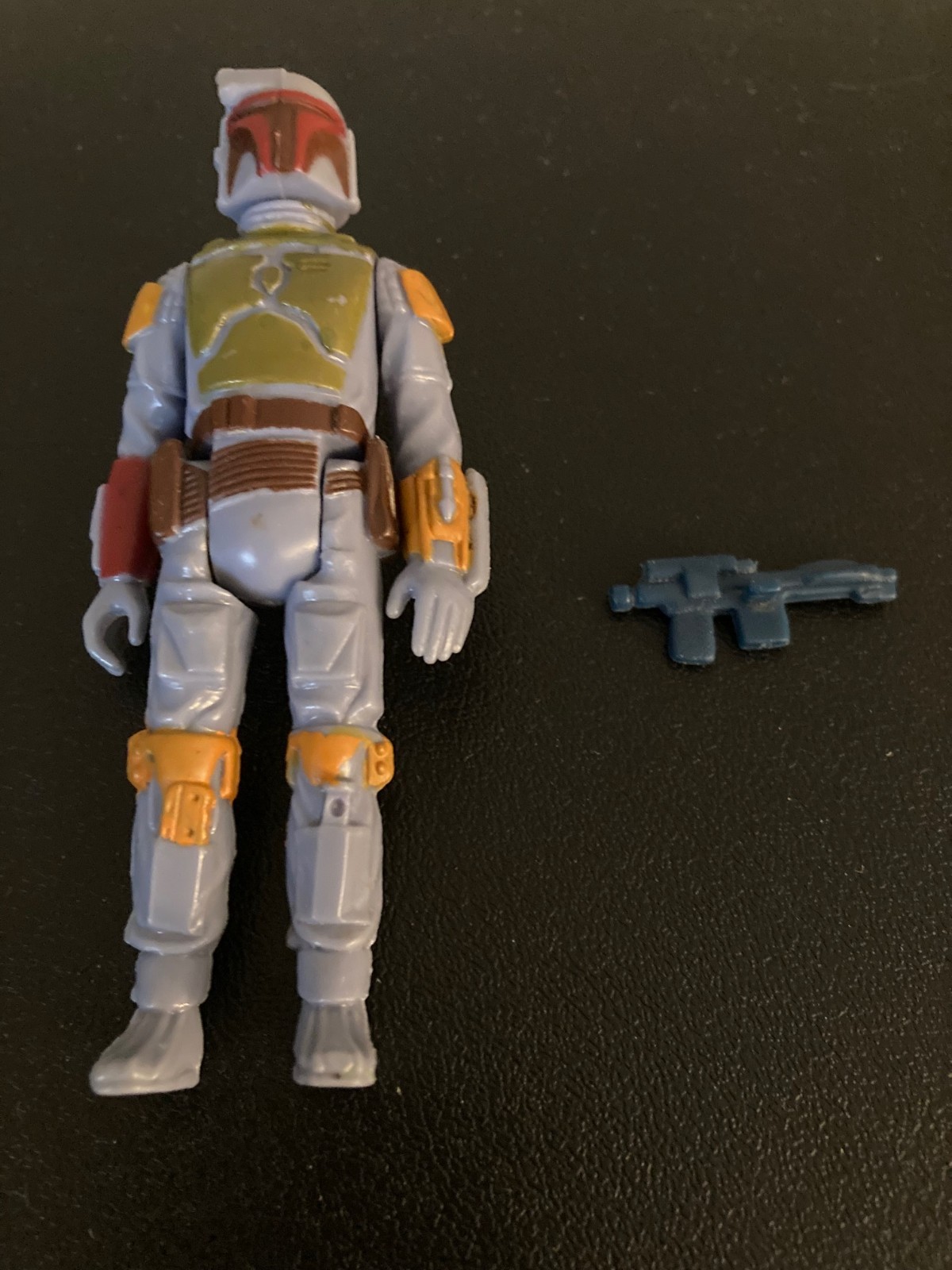 Boba Fett sold