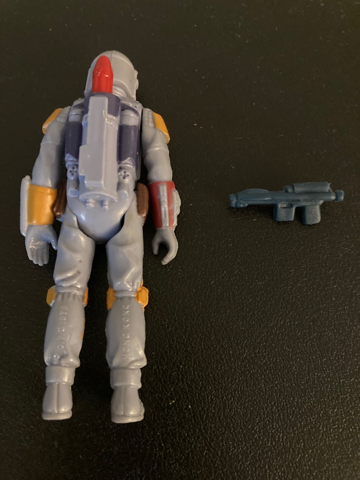 Boba Fett sold